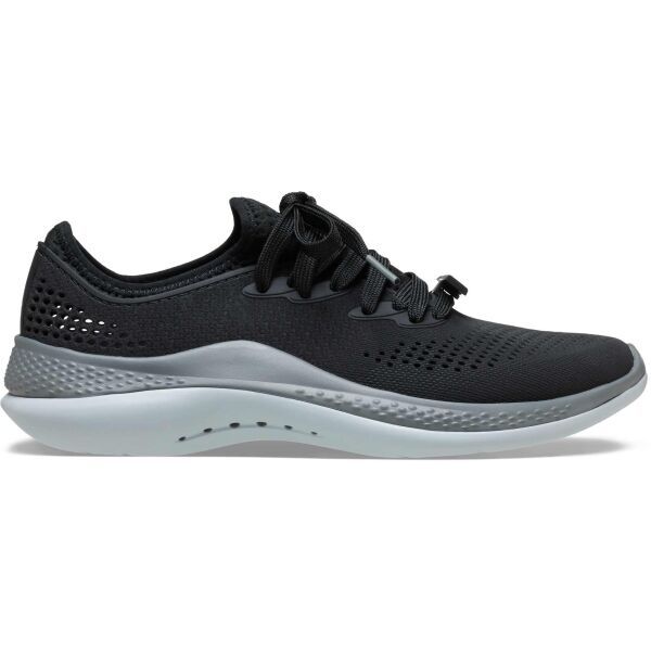 Crocs Crocs LITERIDE 360 PACER Muške tenisice za slobodno vrijeme, crna, veličina 43/44