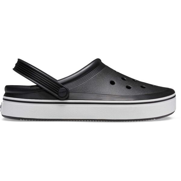 Crocs Crocs OFF COURT CLOG Unisex natikače, crna, veličina 46/47