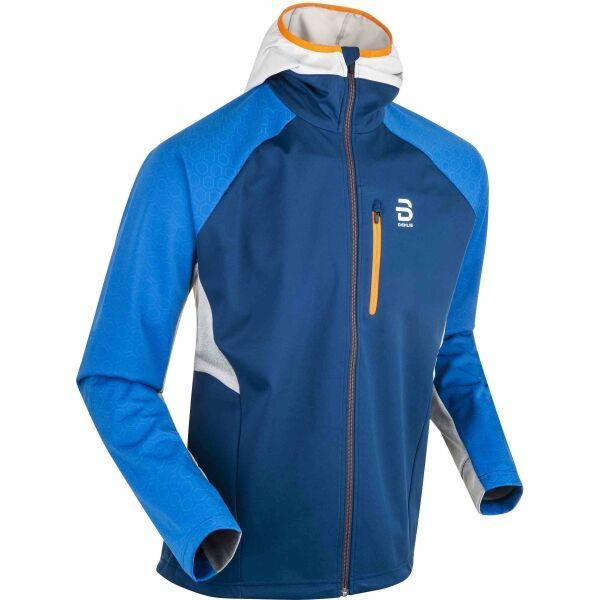 Daehlie Daehlie JACKET NORTH FOR MEN Muška sportska jakna, plava, veličina