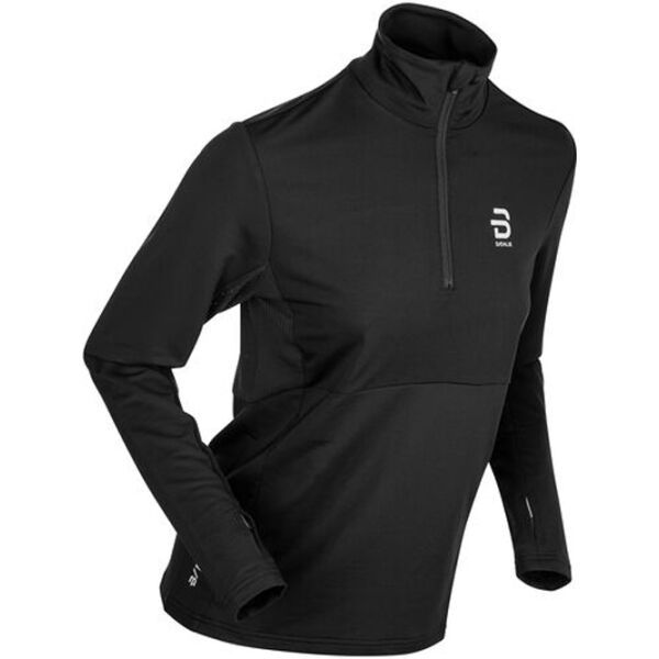 Daehlie Daehlie LONG SLEEVE RUN WMN Ženska funkcijska majica, crna, veličina