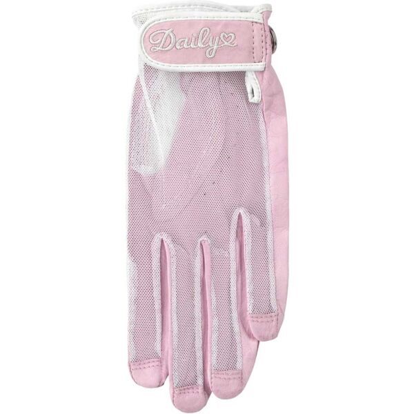 DAILY SPORTS DAILY SPORTS SUN GLOVE Ženska rukavica za golf, ružičasta, veličina