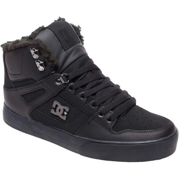 DC DC PURE HIGH-TOP WC WNT Muške tenisice za hodanje, crna, veličina 44.5