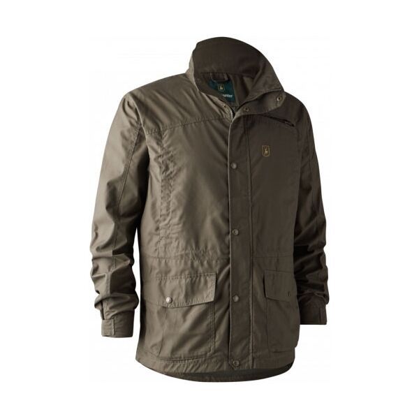 DEER HUNTER DEER HUNTER LOFOTEN JACKET Muška jakna, smeđa, veličina