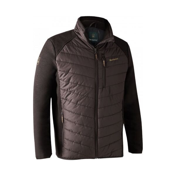 DEER HUNTER DEER HUNTER MOOR PADDED JACKET Jakna, tamno siva, veličina