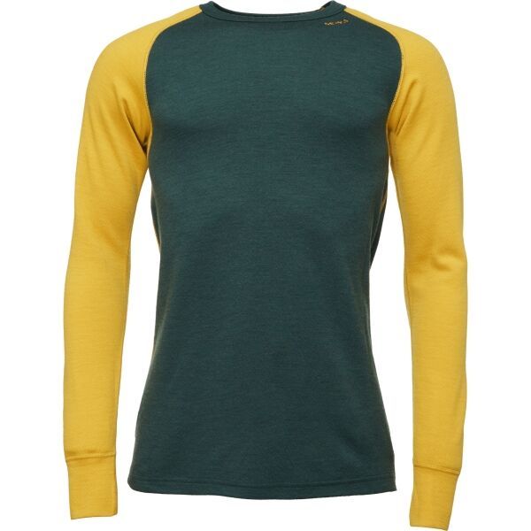 Devold Devold EXPEDITION MERINO 235 SHIRT MAN Muška termo majica, tamno plava, veličina