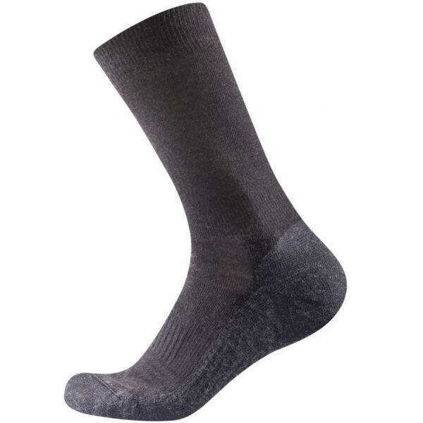 Devold Devold MULTI MERINO Vunene čarape, crna, veličina