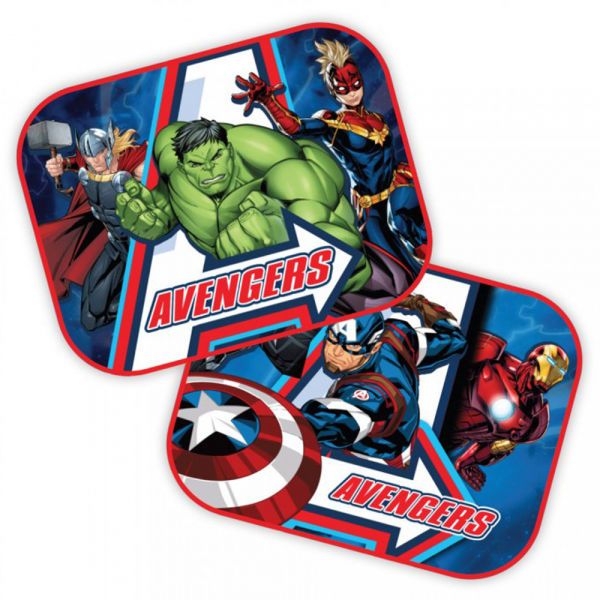Disney Disney AVENGERS Štitnici za sunce, plava, veličina