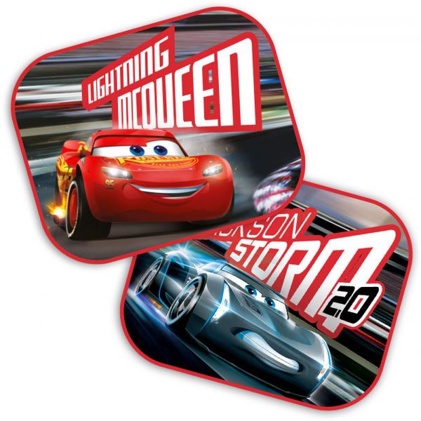 Disney Disney CARS III Sjenila za sunce, crvena, veličina