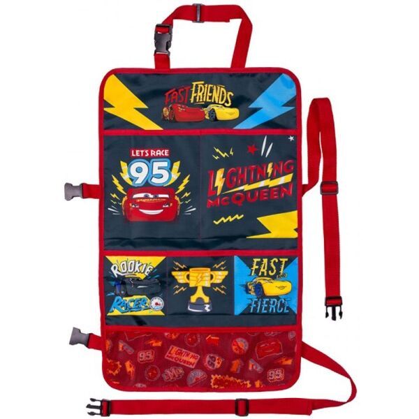 Disney Disney CARS Organizator, crvena, veličina