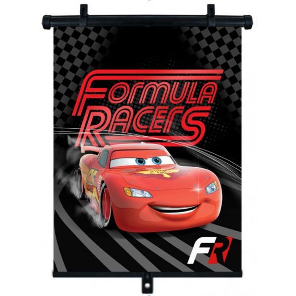 Disney Disney CARS Roleta, crna, veličina