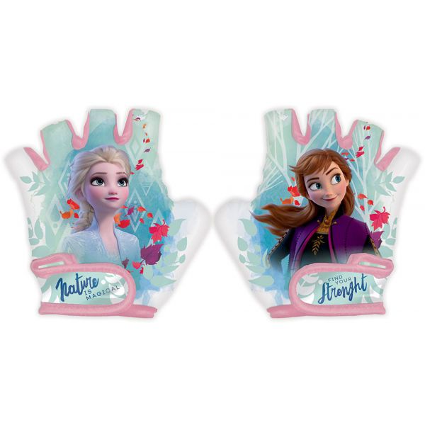 Disney Disney LEDOVÉ KRÁLOVSTVÍ II Biciklističke rukavice za djevojčice, mix, veličina