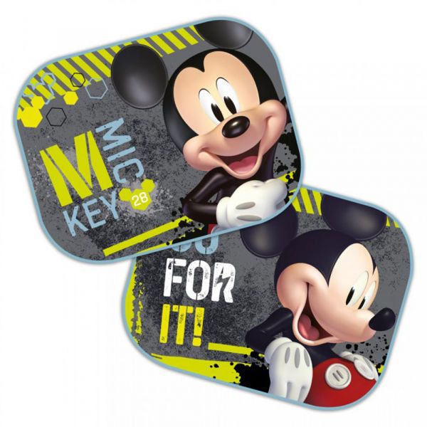 Disney Disney MICKEY Sjenila za sunce, tamno siva, veličina