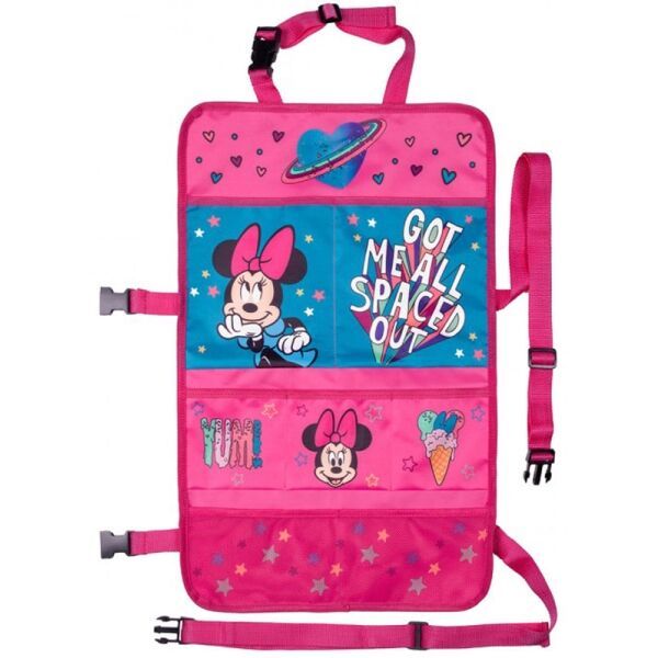 Disney Disney MINNIE Organizér, ružičasta, veličina