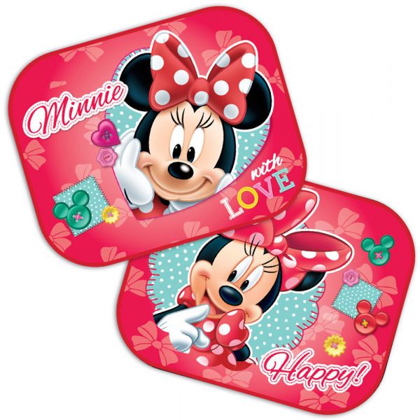 Disney Disney MINNIE Sjenila za sunce, ružičasta, veličina