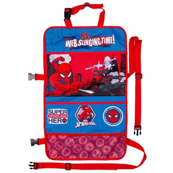 Disney Disney SPIDERMAN Organizator, crvena, veličina