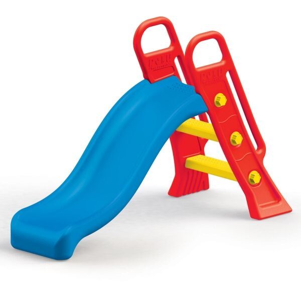 DOLU DOLU CHILDREN´S SLIDE Dječji tobogan, crvena, veličina