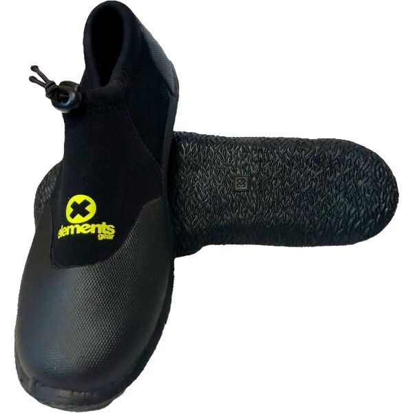 EG EG SNEK 3.0 Niske cipele od neoprena, crna, veličina