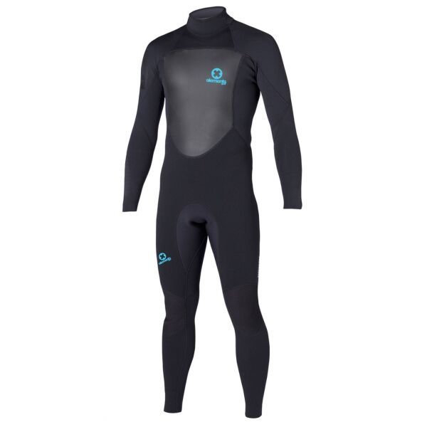 EG EG SURFER LONG 2.0 Neopren za cijelo tijelo, crna, veličina