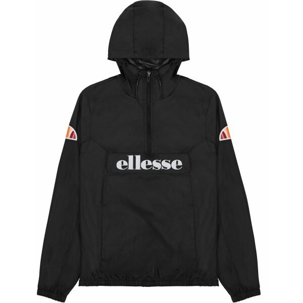 ELLESSE ELLESSE ACERA OH JACKET Muška prijelazna jakna, crna, veličina