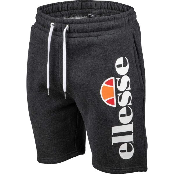 ELLESSE ELLESSE BOSSINI FLEECE SHORT Pánské šortky, tamno siva, veličina