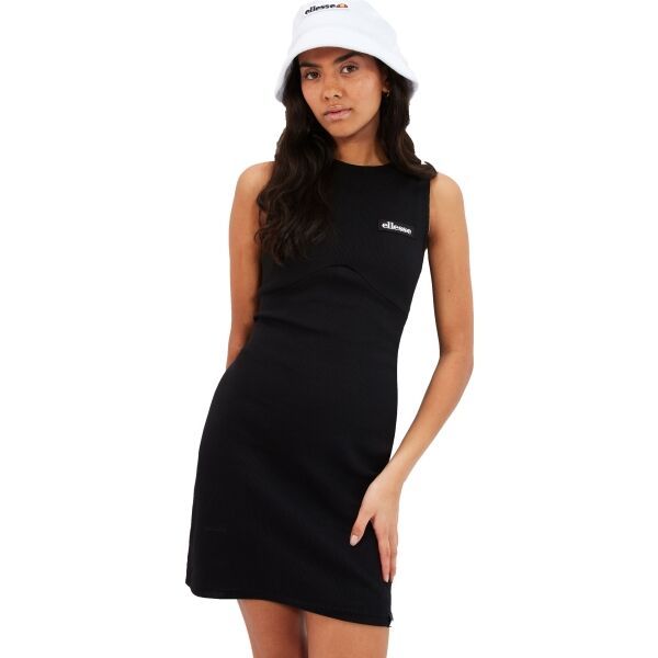 ELLESSE ELLESSE DOLLY DRESS Ženska haljina, crna, veličina