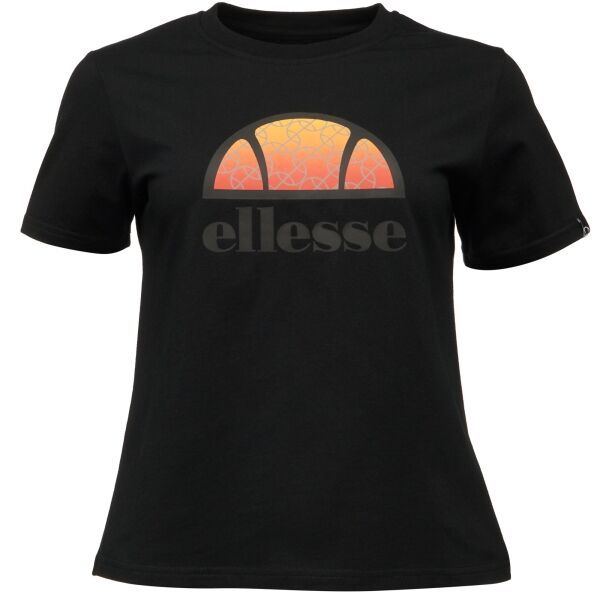 ELLESSE ELLESSE DONINGTON Ženska majica kratkih rukava, crna, veličina