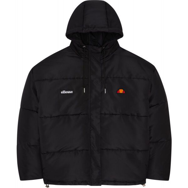 ELLESSE ELLESSE PEJO PADDED JACKET Ženska zimska jakna, crna, veličina