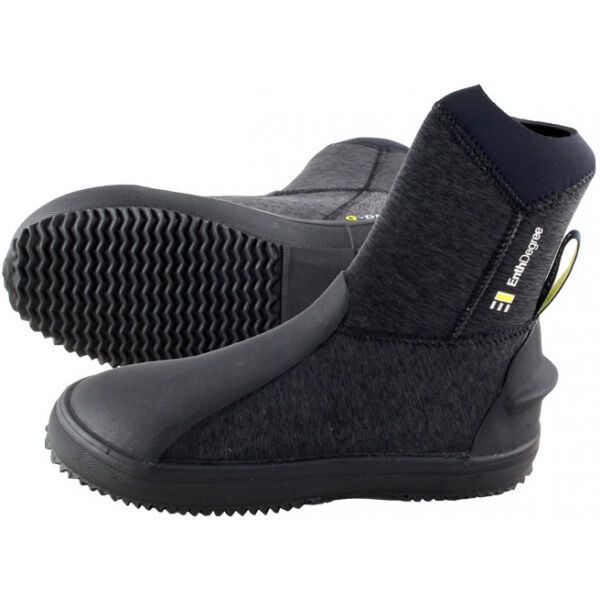 ENTH DEGREE ENTH DEGREE QD BOOTS Cipele od neoprena, crna, veličina 43