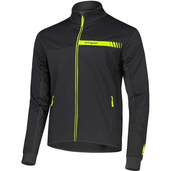 Etape Etape BALANCE WS Muška softshell jakna, crna, veličina