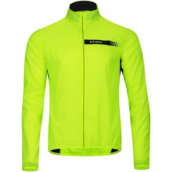 Etape Etape BORA 2.0 Muška vjetrovka, žuta, veličina