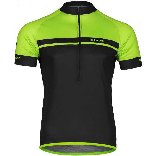 Etape Etape DREAM Muški dres, crna, veličina