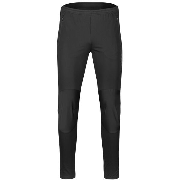Etape Etape EASY WS Muške softshell hlače, crna, veličina