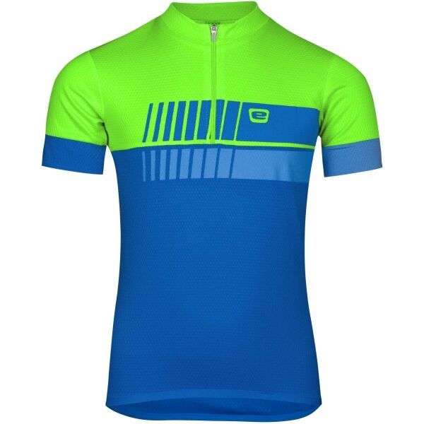 Etape Etape PEDDY JR Dječji biciklistički dres, zelena, veličina