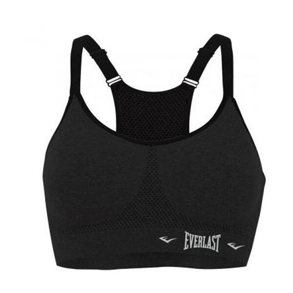 Everlast Everlast BRASSIERE EVERLAST FEMALE Sportski grudnjak, crna, veličina