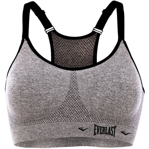 Everlast Everlast BRASSIERE EVERLAST FEMALE Sportski grudnjak, siva, veličina