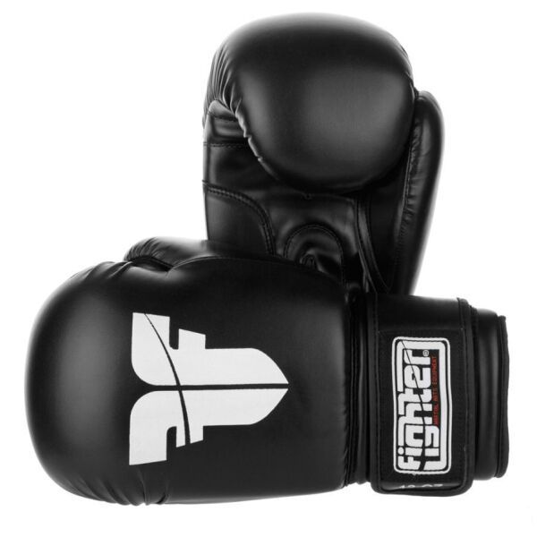 Fighter Fighter BASIC 6 OZ Boksačke rukavice, crna, veličina