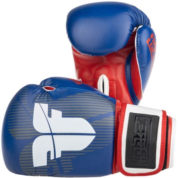 Fighter Fighter SPEED 14 OZ Boksačke rukavice, plava, veličina