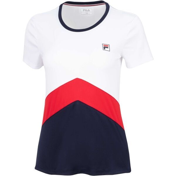 Fila Fila AURELIA Ženska majica, bijela, veličina