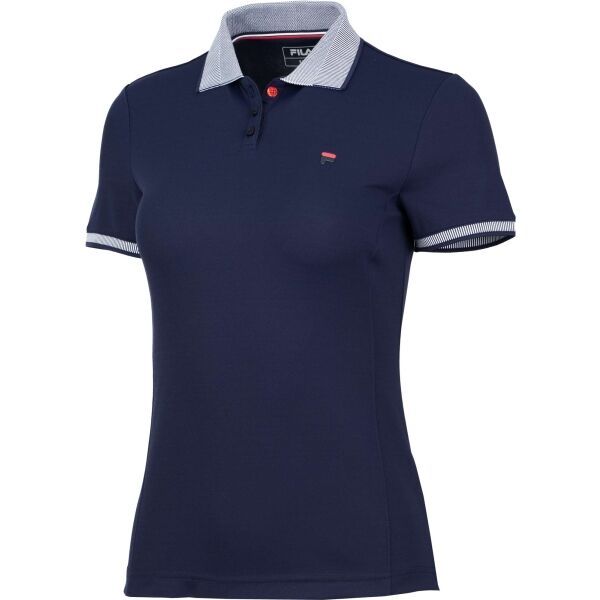 Fila Fila EMMA Ženska polo majica, tamno plava, veličina