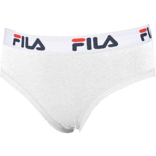 Fila Fila JUNIOR GIRL BRIEF Gaćice za za djevojčice, bijela, veličina