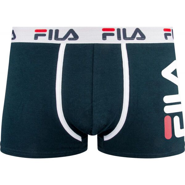Fila Fila MAN BOXER Muške bokserice, tamno plava, veličina