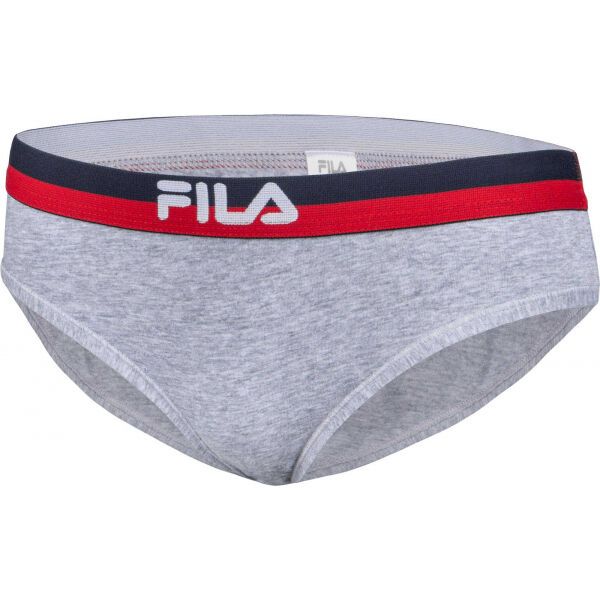 Fila Fila WOMAN BRIEF Ženske gaćice, siva, veličina