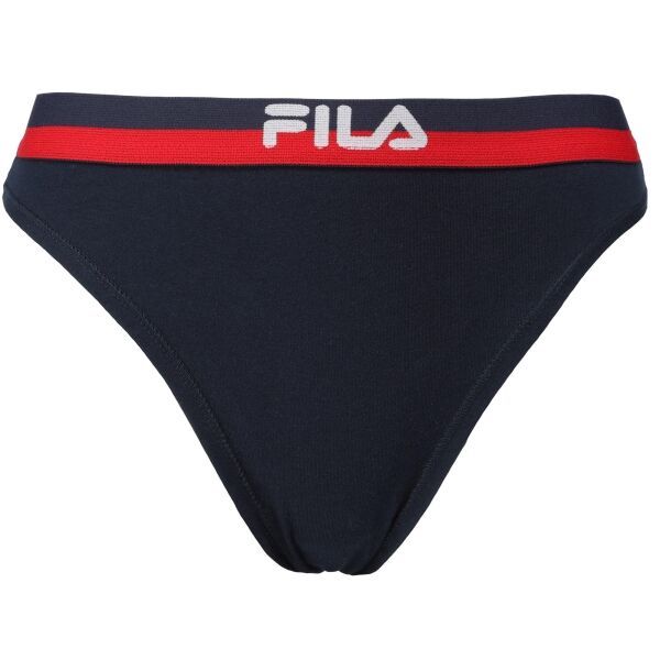 Fila Fila WOMAN STRING Ženske gaćice, tamno plava, veličina