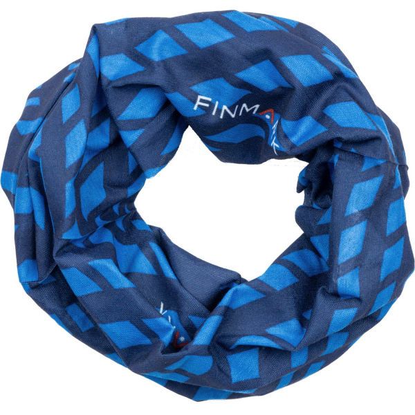 Finmark Finmark FS-102 Višenamjenski šal, plava, veličina