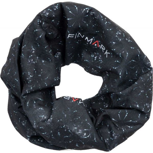 Finmark Finmark FS-104 Višenamjenski šal, crna, veličina