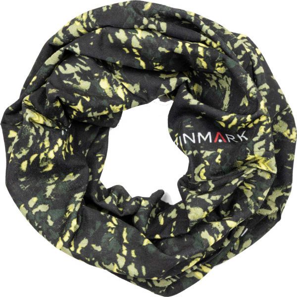 Finmark Finmark FS-114 Multifunkcionalni šal, crna, veličina