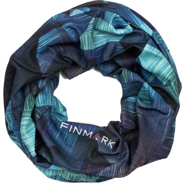 Finmark Finmark FS-210 Multifunkcionalni šal, tamno plava, veličina
