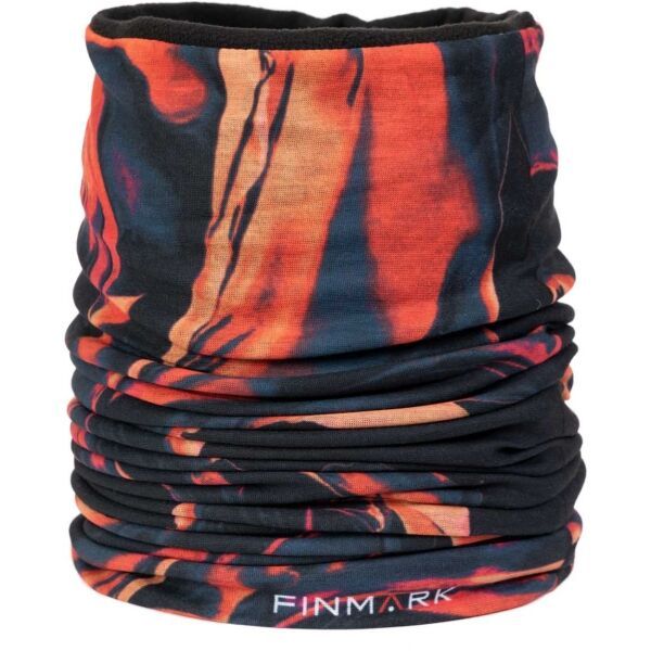 Finmark Finmark FSW-230 Višenamjenski šal od flisa, mix, veličina