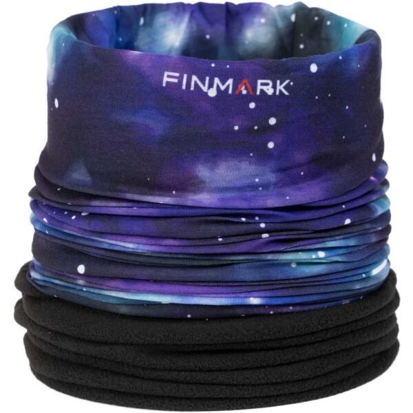 Finmark Finmark FSW-240 Višenamjenski šal od flisa, mix, veličina