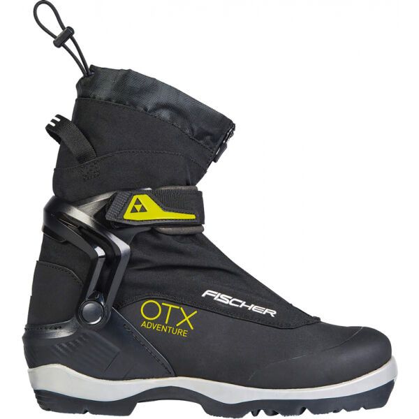 Fischer Fischer OTX ADVENTURE BC Cipele za skijaško trčanje pogodne i za backcountry stil, crna, veličina
